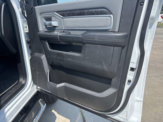 used 2022 Ram 2500 car