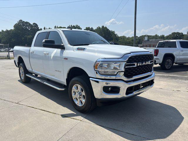 used 2022 Ram 2500 car