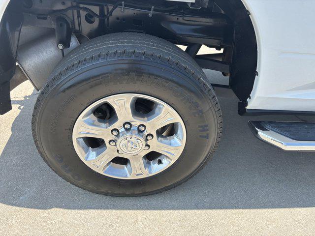 used 2022 Ram 2500 car