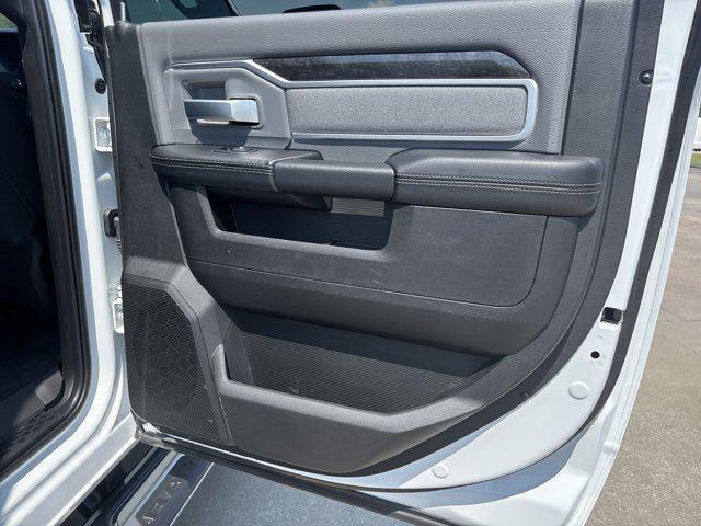 used 2022 Ram 2500 car