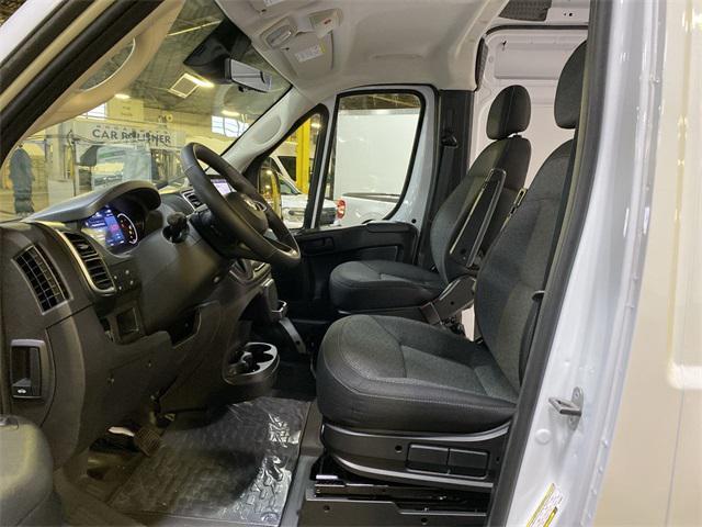 new 2024 Ram ProMaster 3500 car, priced at $60,430