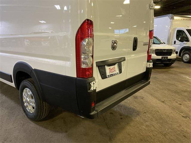 new 2024 Ram ProMaster 3500 car, priced at $60,430