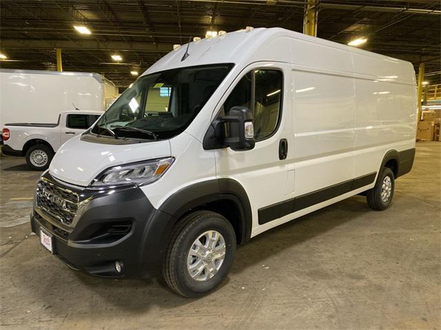 new 2024 Ram ProMaster 3500 car, priced at $60,430