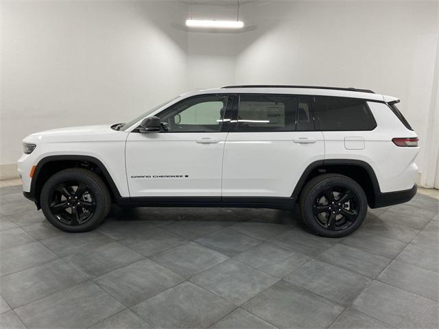 new 2024 Jeep Grand Cherokee L car, priced at $46,109