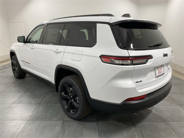 new 2024 Jeep Grand Cherokee L car, priced at $46,109