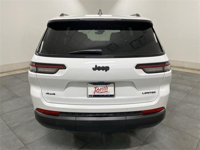 new 2024 Jeep Grand Cherokee L car, priced at $46,109