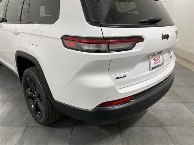 new 2024 Jeep Grand Cherokee L car, priced at $46,109