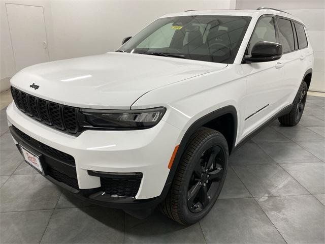 new 2024 Jeep Grand Cherokee L car, priced at $46,109