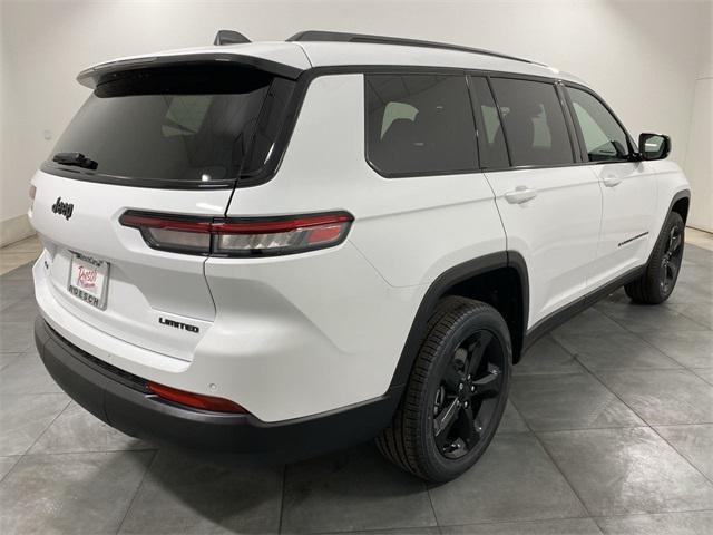 new 2024 Jeep Grand Cherokee L car, priced at $46,109