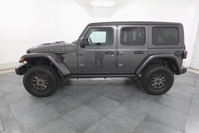 used 2022 Jeep Wrangler Unlimited car, priced at $65,995