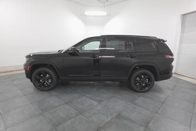 new 2025 Jeep Grand Cherokee L car, priced at $46,467