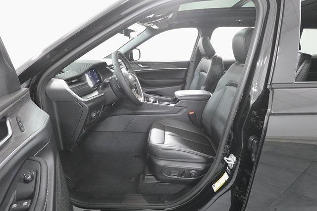 new 2025 Jeep Grand Cherokee L car, priced at $46,467
