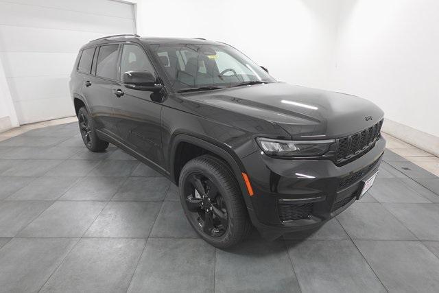 new 2025 Jeep Grand Cherokee L car, priced at $46,467