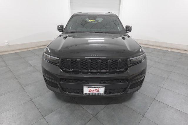 new 2025 Jeep Grand Cherokee L car, priced at $46,467
