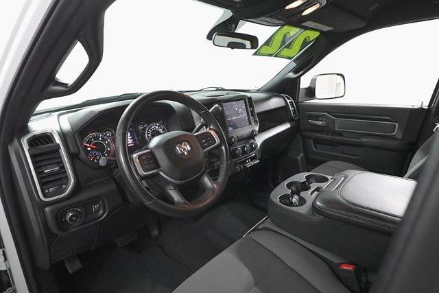 used 2022 Ram 2500 car, priced at $48,495