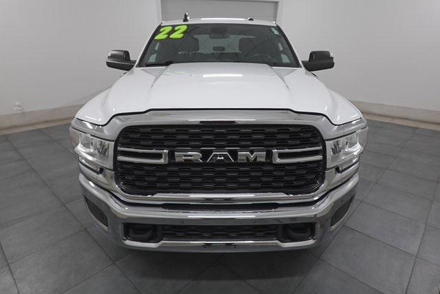 used 2022 Ram 2500 car, priced at $48,495