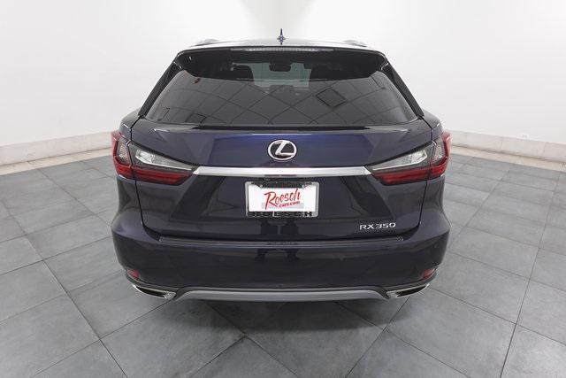used 2022 Lexus RX 350 car, priced at $42,325