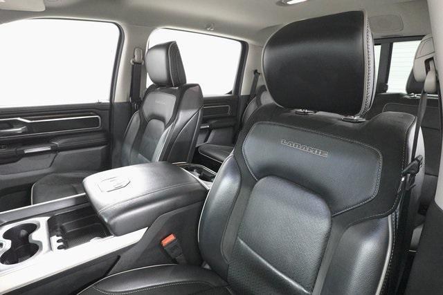 used 2022 Ram 1500 car, priced at $40,794