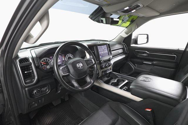 used 2022 Ram 1500 car, priced at $40,794