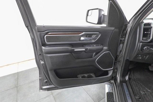 used 2022 Ram 1500 car, priced at $40,794