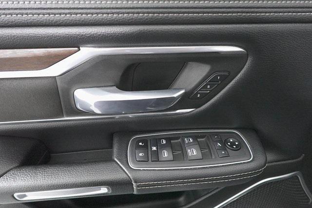 used 2022 Ram 1500 car, priced at $40,794