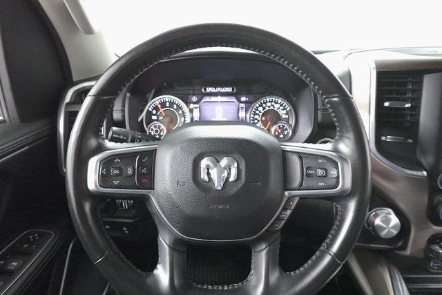 used 2022 Ram 1500 car, priced at $40,794
