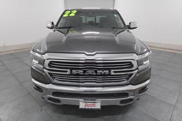 used 2022 Ram 1500 car, priced at $40,794
