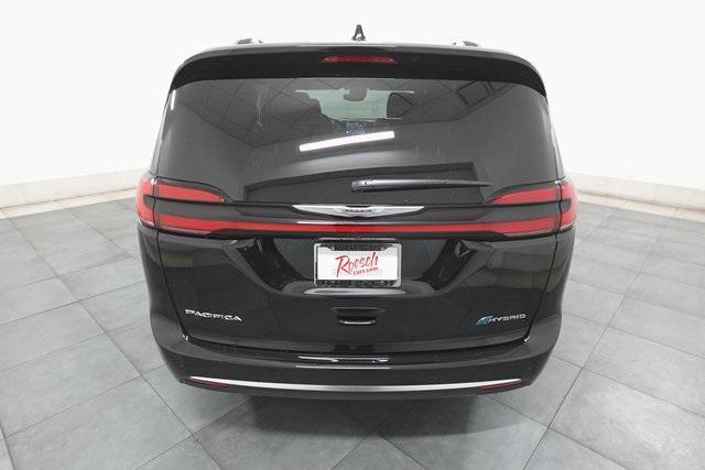 new 2025 Chrysler Pacifica car, priced at $54,480