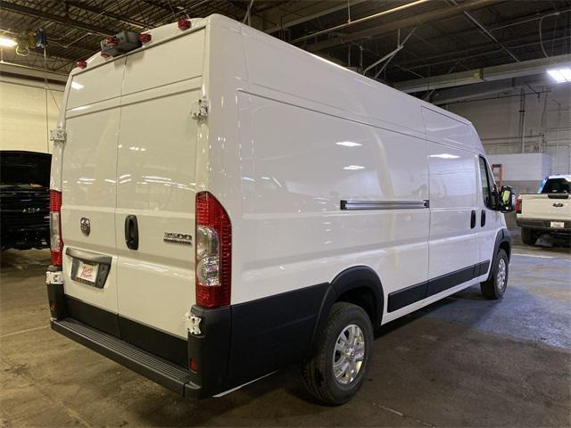 new 2024 Ram ProMaster 3500 car, priced at $61,210