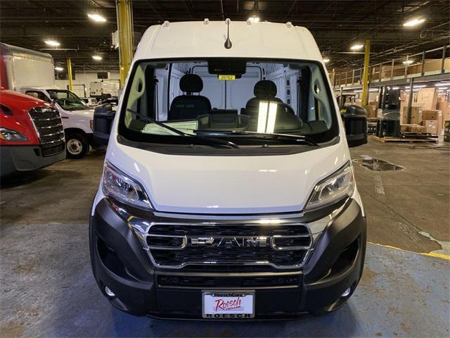 new 2024 Ram ProMaster 3500 car, priced at $61,210