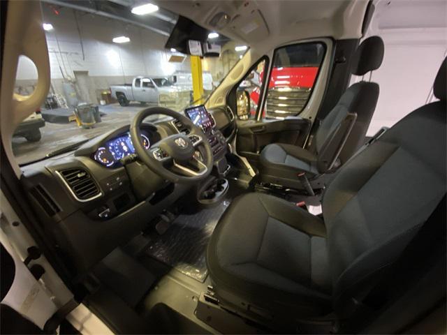 new 2024 Ram ProMaster 3500 car, priced at $61,210