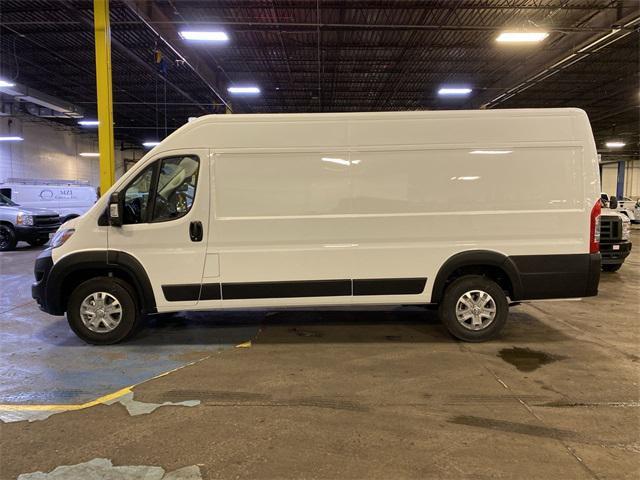 new 2024 Ram ProMaster 3500 car, priced at $61,210