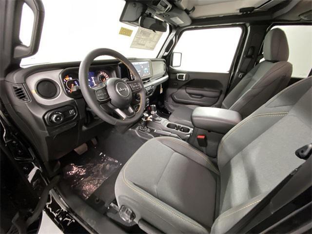 new 2024 Jeep Wrangler car, priced at $45,225