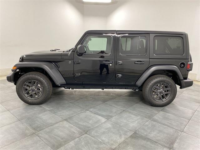 new 2024 Jeep Wrangler car, priced at $45,225