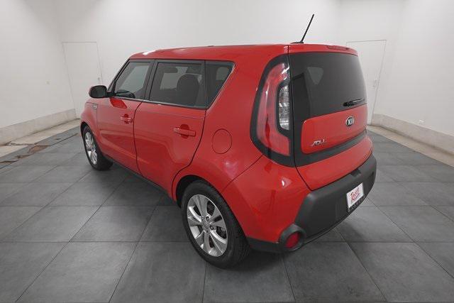 used 2015 Kia Soul car, priced at $10,995