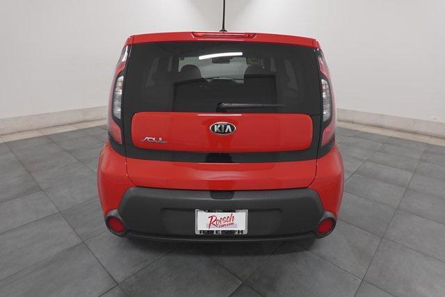 used 2015 Kia Soul car, priced at $10,995