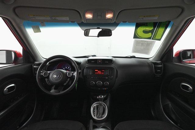 used 2015 Kia Soul car, priced at $10,995