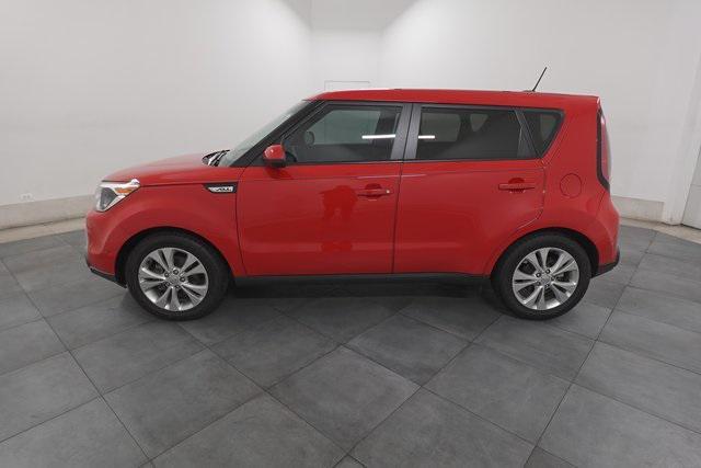 used 2015 Kia Soul car, priced at $10,995