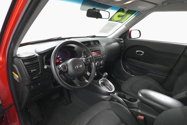 used 2015 Kia Soul car, priced at $10,995