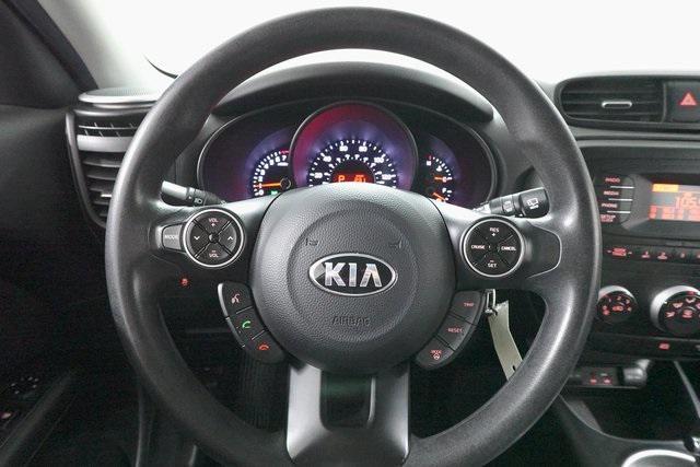 used 2015 Kia Soul car, priced at $10,995