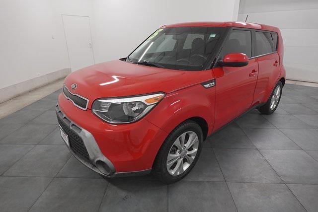 used 2015 Kia Soul car, priced at $10,995