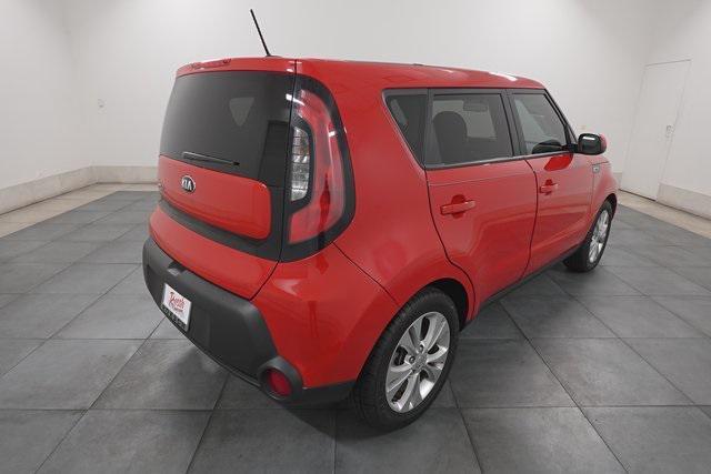 used 2015 Kia Soul car, priced at $10,995