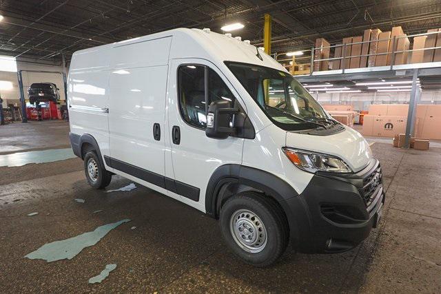 new 2025 Ram ProMaster 1500 car, priced at $43,600