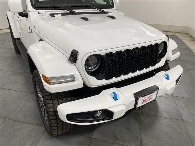 new 2024 Jeep Wrangler 4xe car, priced at $68,333