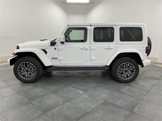 new 2024 Jeep Wrangler 4xe car, priced at $68,333