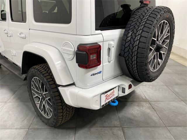 new 2024 Jeep Wrangler 4xe car, priced at $68,333