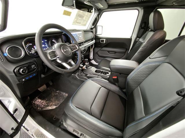 new 2024 Jeep Wrangler 4xe car, priced at $68,333