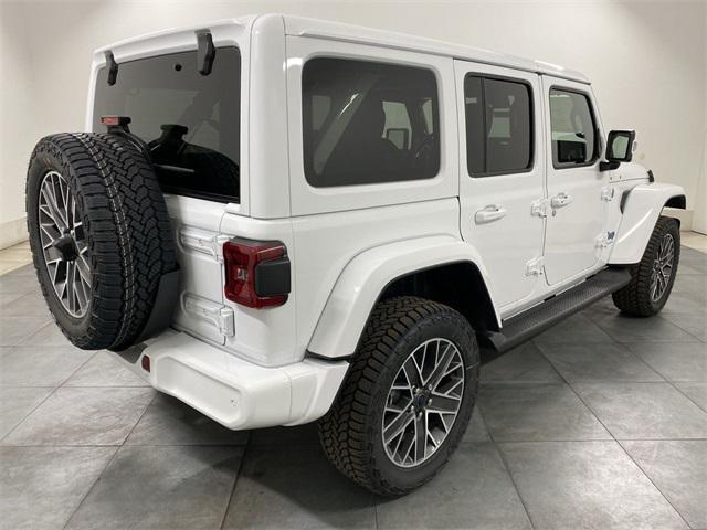 new 2024 Jeep Wrangler 4xe car, priced at $68,333