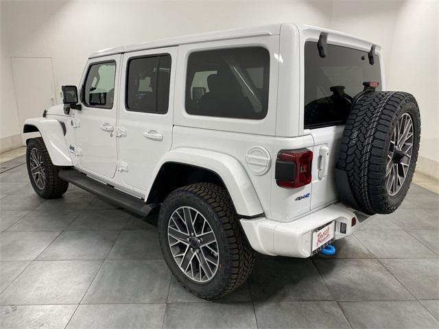 new 2024 Jeep Wrangler 4xe car, priced at $68,333