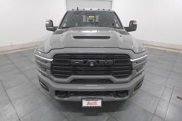 new 2025 Ram 2500 car, priced at $81,476